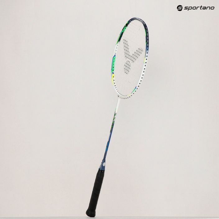 Badmintonová raketa VICTOR Auraspeed Light Fighter 80A 8