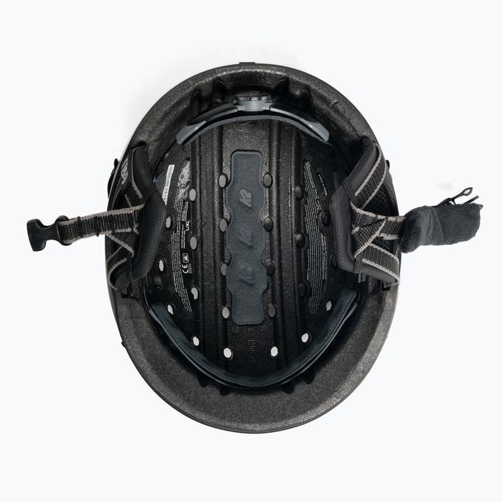 Lyžařská helma K2 Route černá 1044103.1.1.L/XL 5