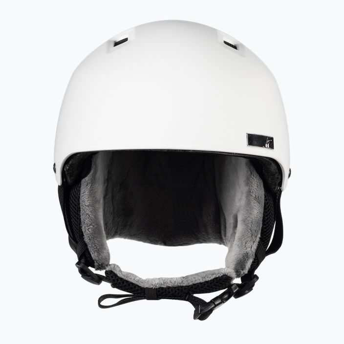 Lyžařská helma K2 Verdict bílá 1054005.1.2.L/XL 2