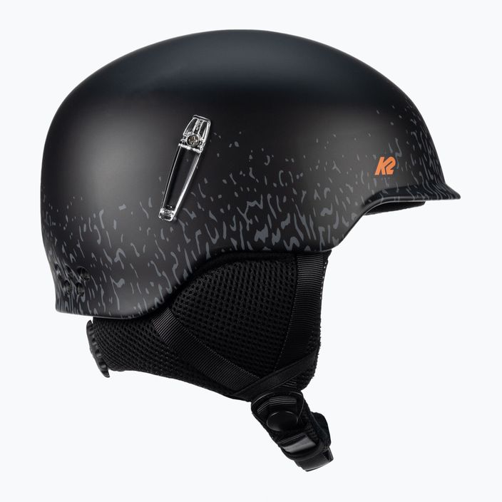 Lyžařská helma K2 Illusion Eu černá 10C4011.3.1.S 4