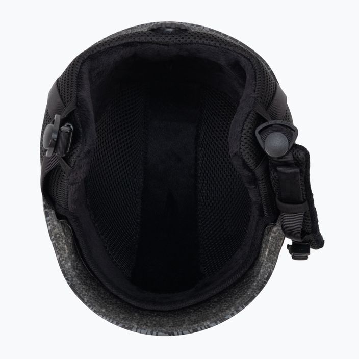 Lyžařská helma K2 Illusion Eu černá 10C4011.3.1.S 5