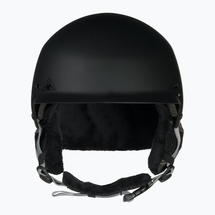 Lyžařská helma K2 Thrive černá 10C4004.3.1.L/XL 2