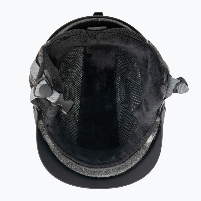 Lyžařská helma K2 Thrive černá 10C4004.3.1.L/XL 5