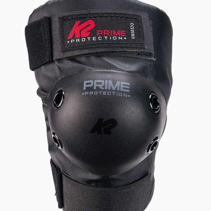 Pánská sada chráničů K2 Prime Pad Set M černá 30E1412 4