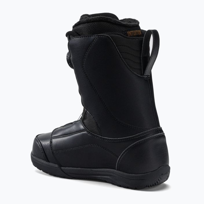 Dámské snowboardové boty K2 Haven černé 11E2022 2