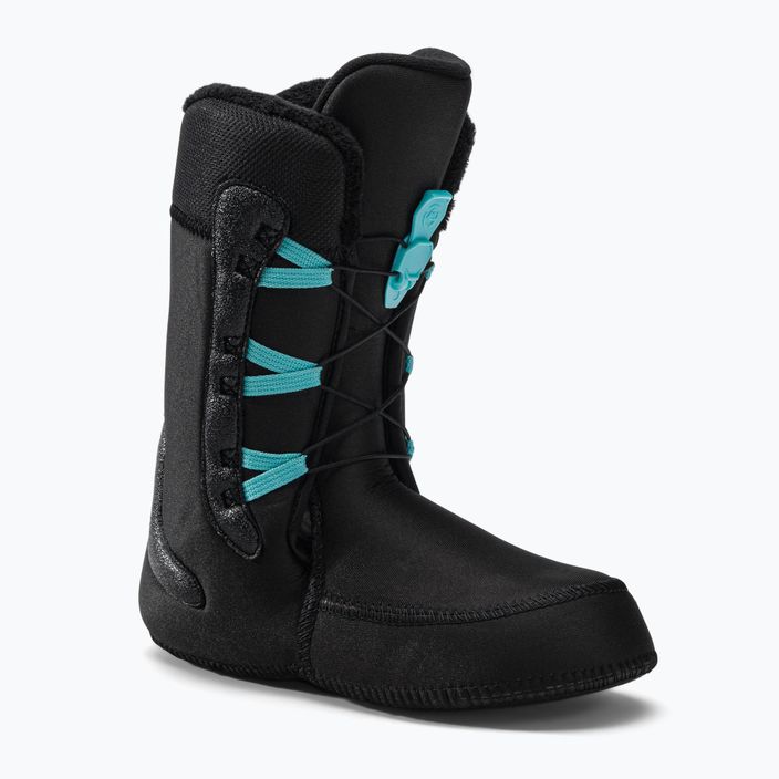 Dámské snowboardové boty K2 Haven černé 11E2022 5