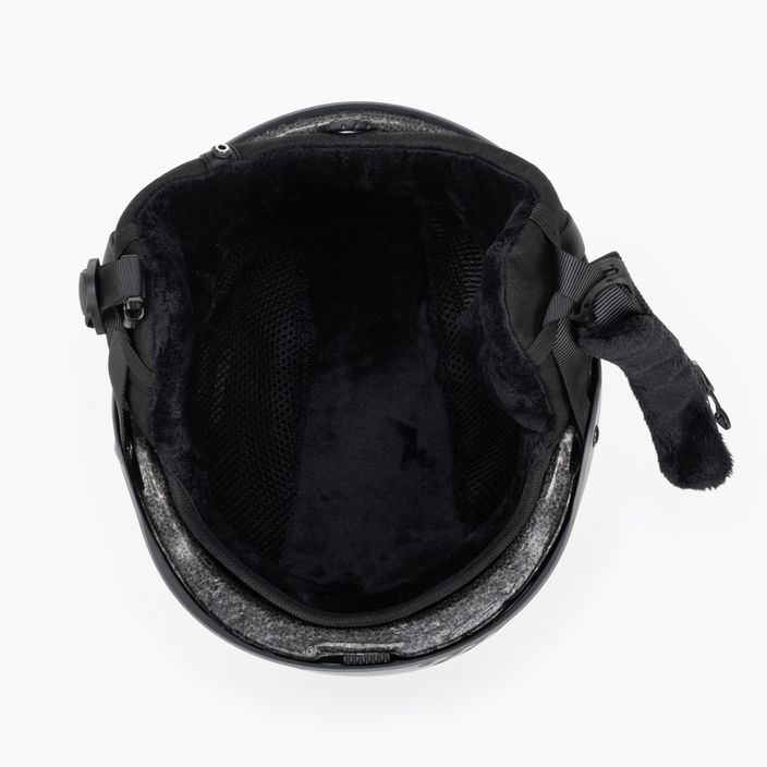 Lyžařská helma K2 Emphasis šedá 10E4008.1.2.M 5
