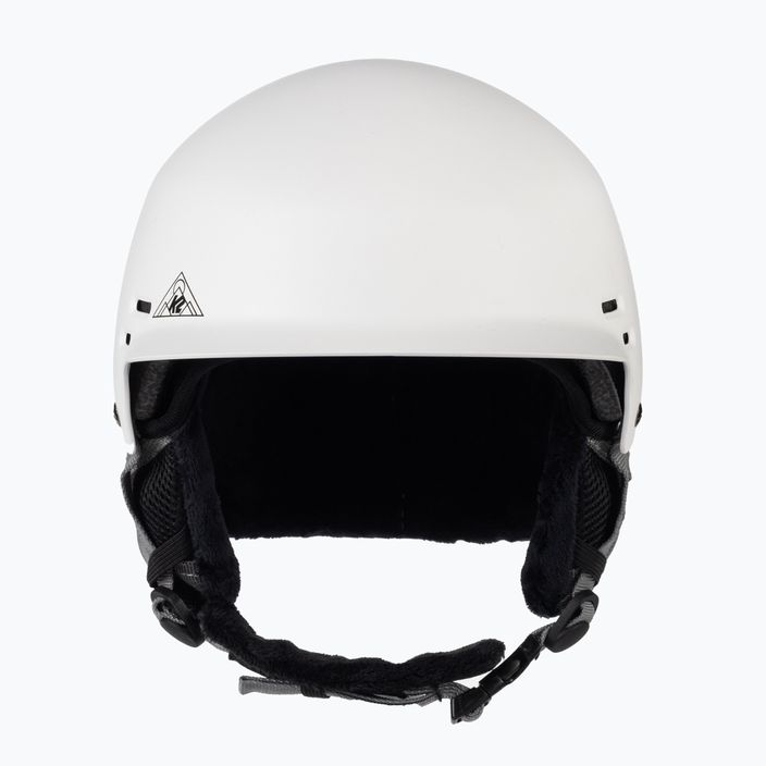 Lyžařská helma K2 Thrive bílá 10E4004.1.4.L/XL 2