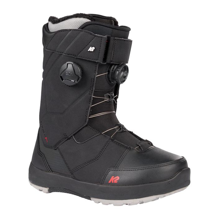 Snowboardové boty K2 Maysis Clicker X HB black 11E2002 9