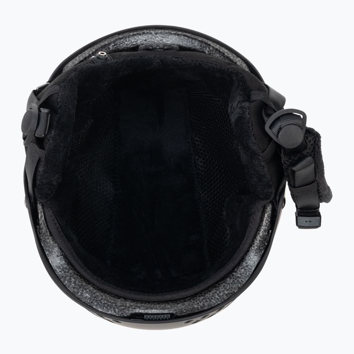 Lyžařská helma K2 Emphasis černá 10E4008.1.1.M 5