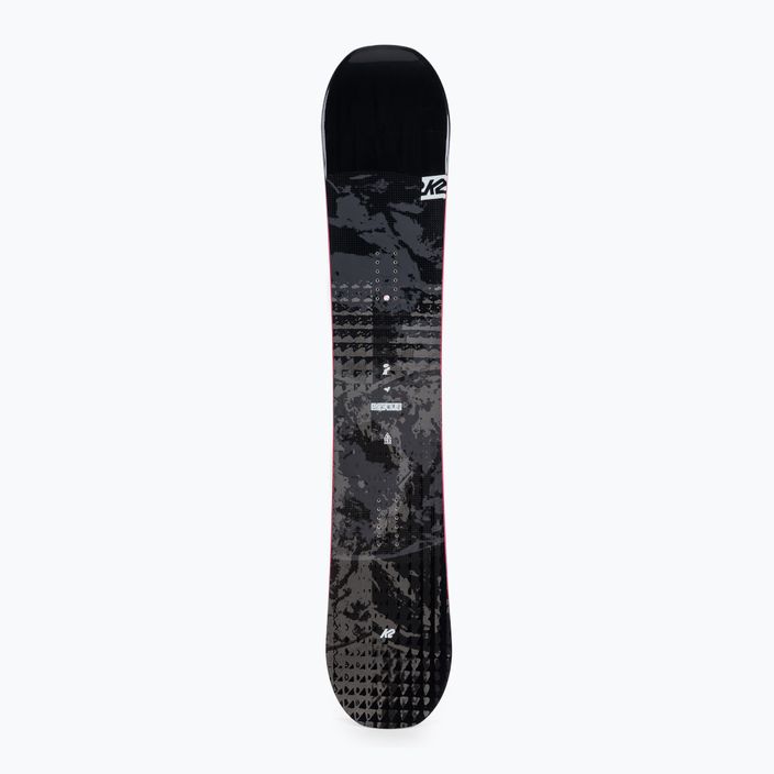 Snowboard K2 Raygun černý 11F0008 3