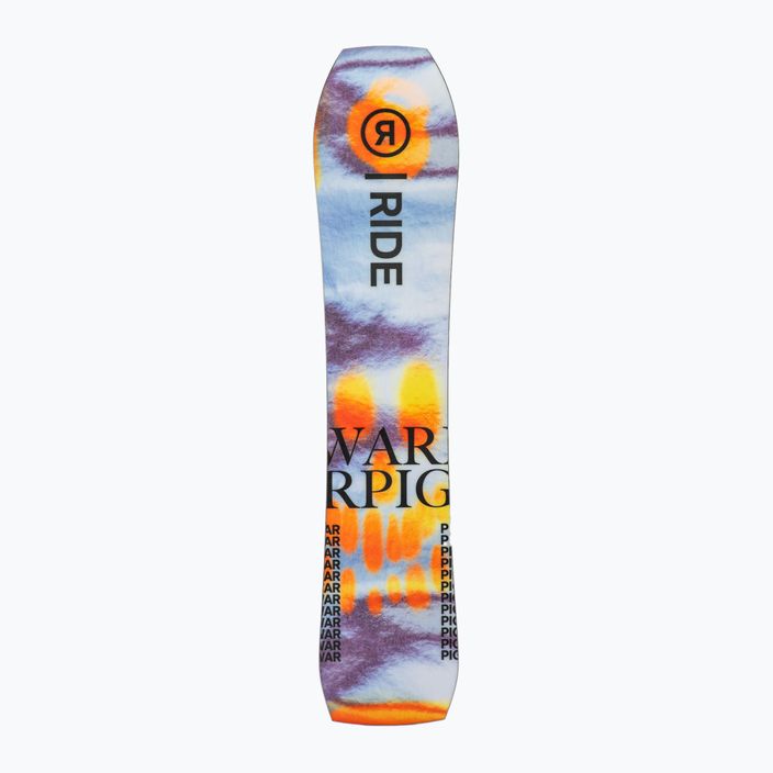 Snowboard RIDE WARPIG šedý 12F0014.1.1 4