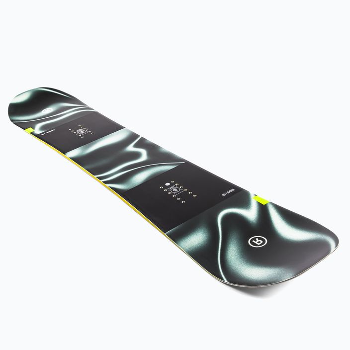 Pánský snowboard RIDE AGENDA černý 12F0011.1.1 2