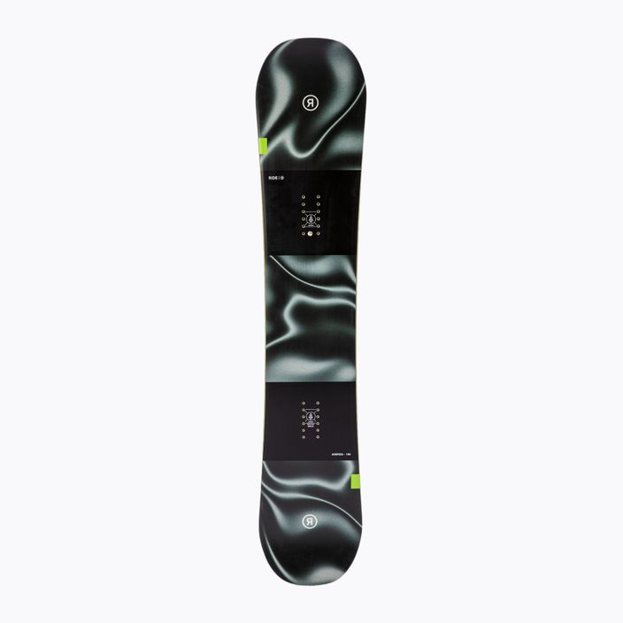 Pánský snowboard RIDE AGENDA černý 12F0011.1.1 3