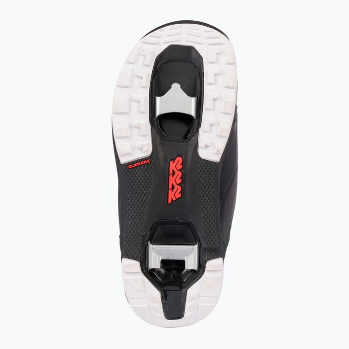 K2 Kinsley Clicker X HB snowboardové boty černé 11E2017 15