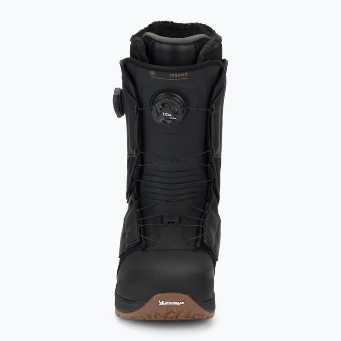 Pánské snowboardové boty RIDE INSANO černé 12F2002.1.1 3