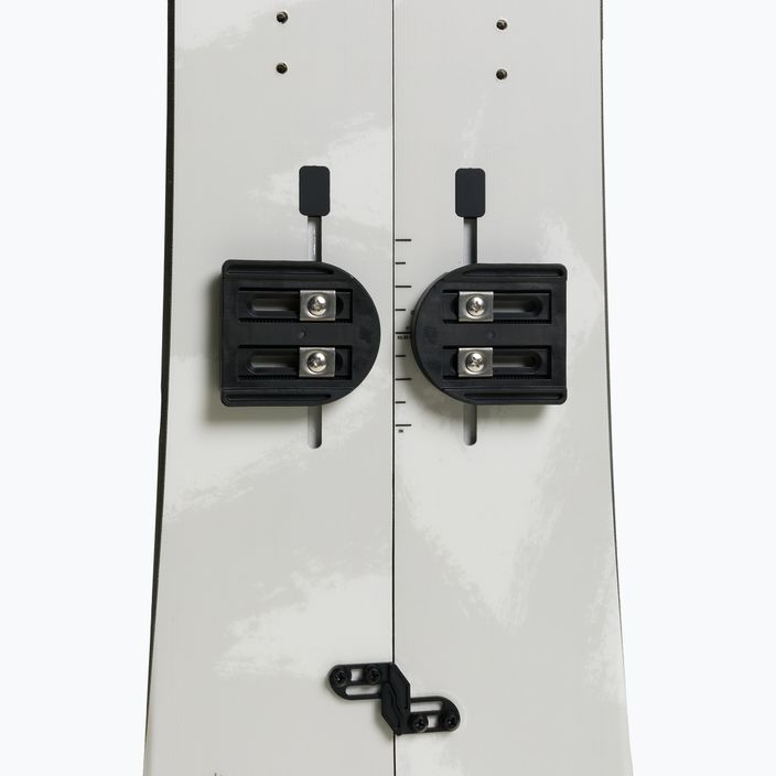 K2 Marauder Split grey/black snowboard 11F0001/11 8