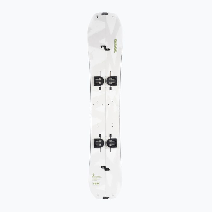 Snowboard K2 Marauder Split grey/black 11F0001/1W 2