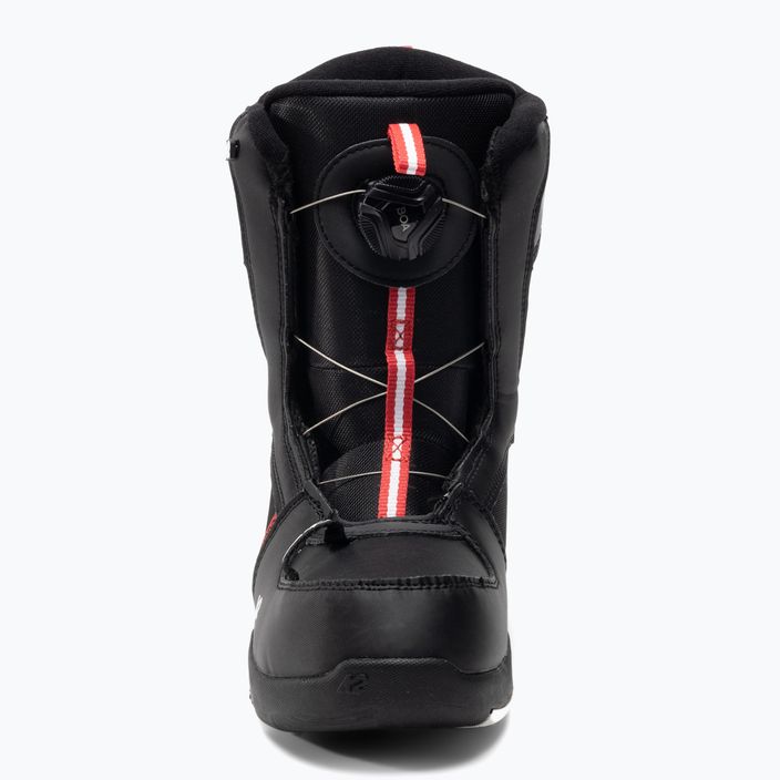 Dětské snowboardové boty K2 Mini Turbo black 11F2033 3