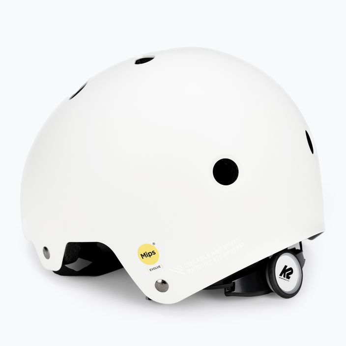 K2 Varsity Mips helma šedá 30G4241/11 4
