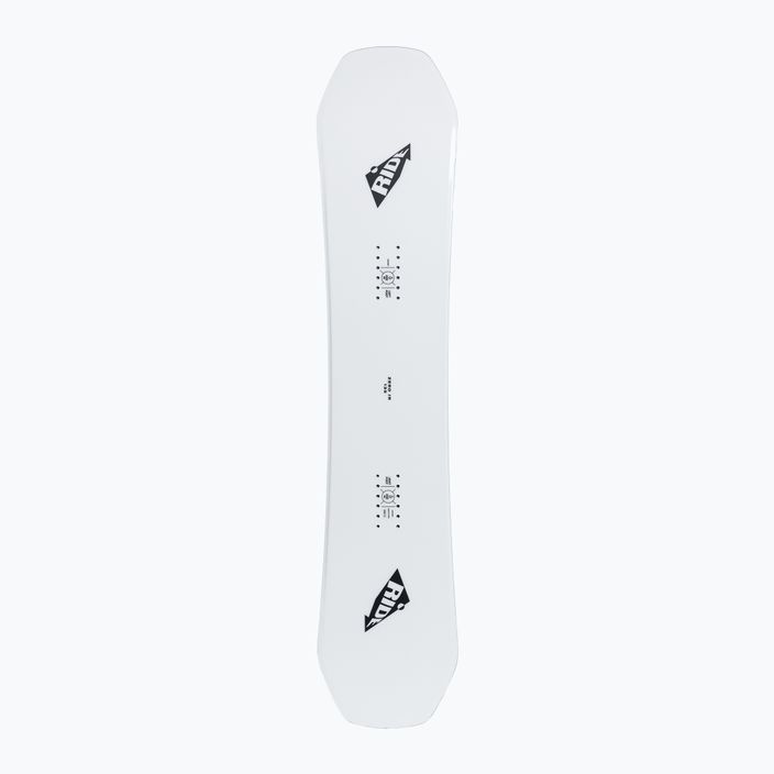 Dětský snowboard RIDE Zero Jr white and black 12G0028 3