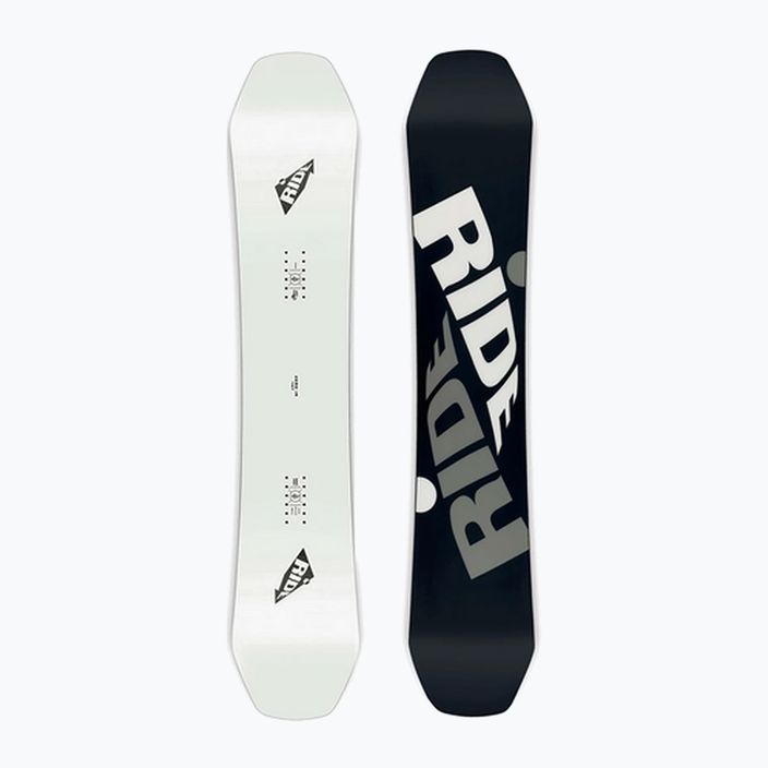 Dětský snowboard RIDE Zero Jr white and black 12G0028 6