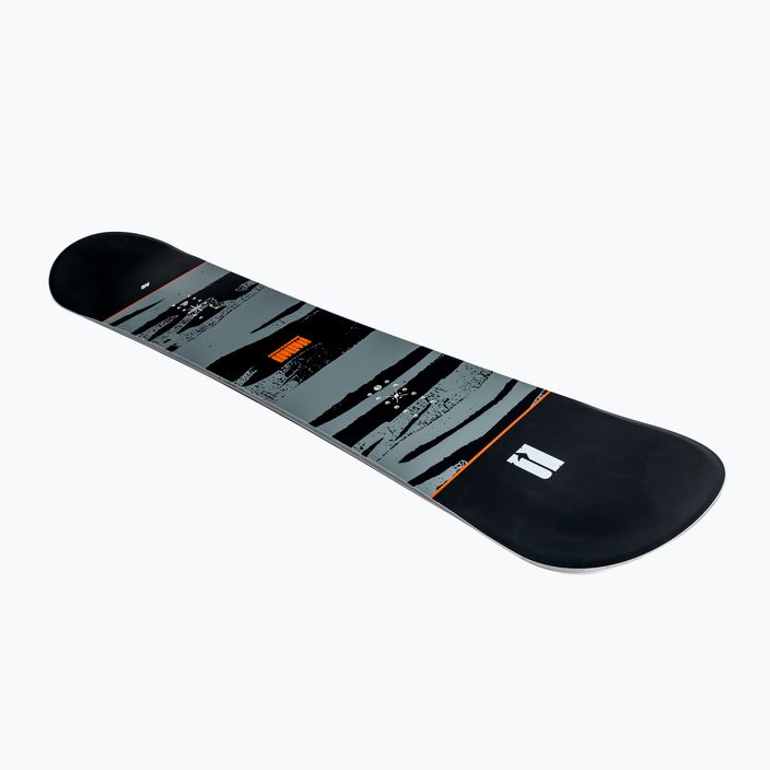 Snowboard K2 Standard black and orange 11G0010/11 2
