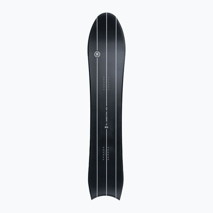RIDE Peace Seeker snowboard černobílý 12G0029 3