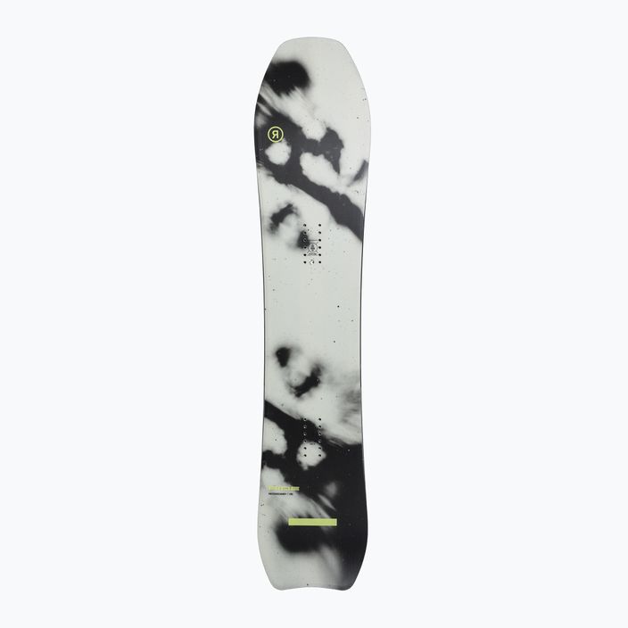 Dámský snowboard RIDE Psychocandy white-green 12G0015 3