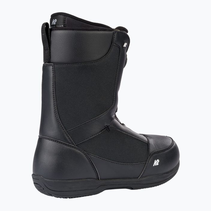 Snowboardové boty K2 Market černé 11G2014 11