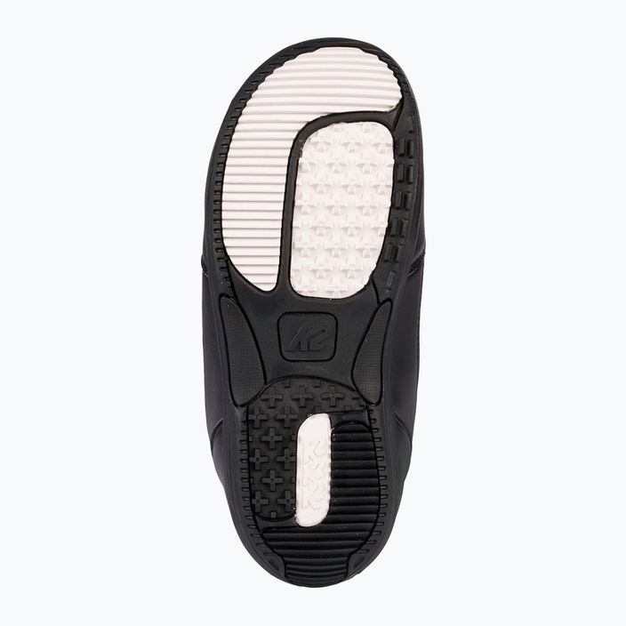 Snowboardové boty K2 Market černé 11G2014 13