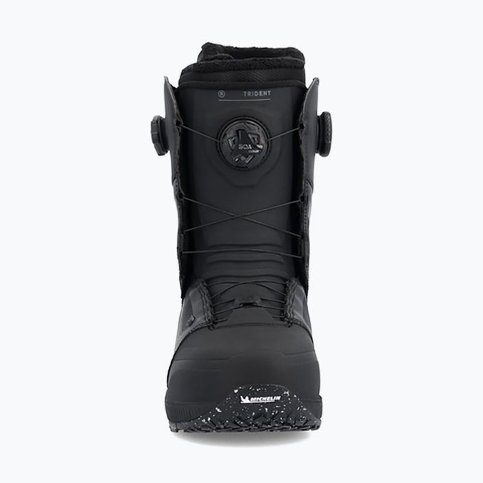 Pánské boty na snowboard RIDE Trident black 12G2000 11