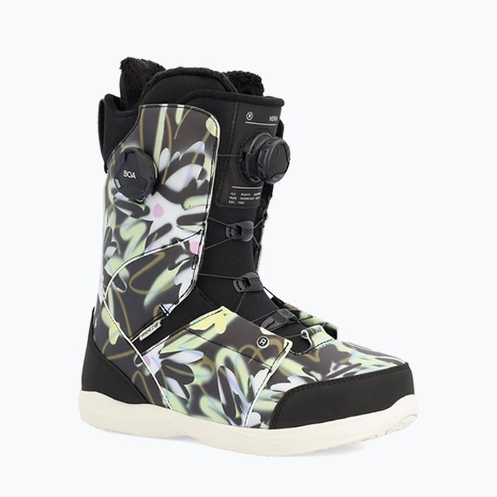 Dámské snowboardové boty RIDE Hera black-green 12G2016 9