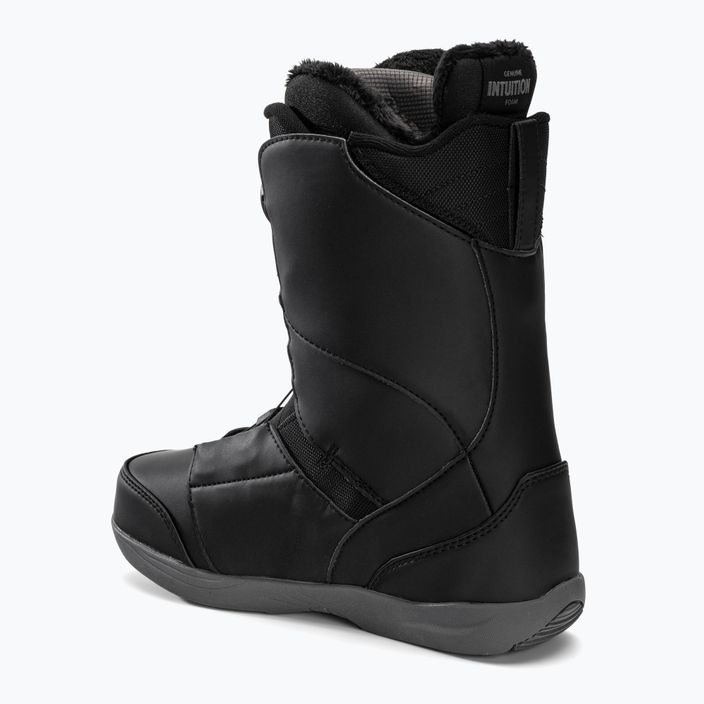 Dámské snowboardové boty RIDE Hera black 12G2016 2
