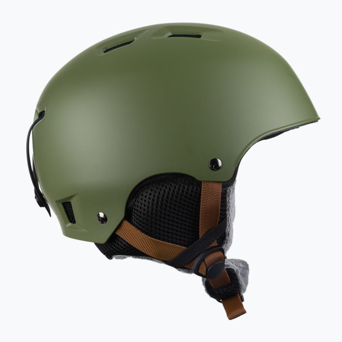 Lyžařská helma K2 Verdict zelená 10G5005.3.1.L/XL 4