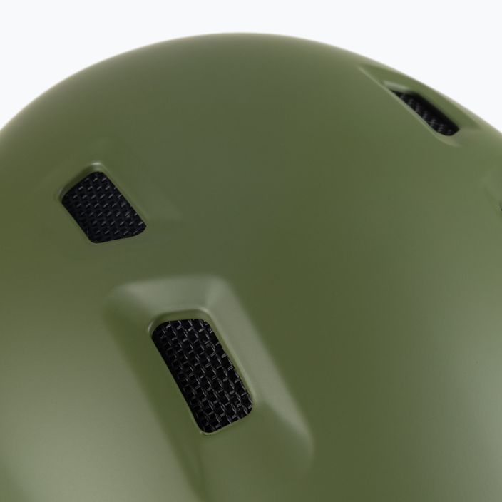 Lyžařská helma K2 Verdict zelená 10G5005.3.1.L/XL 9