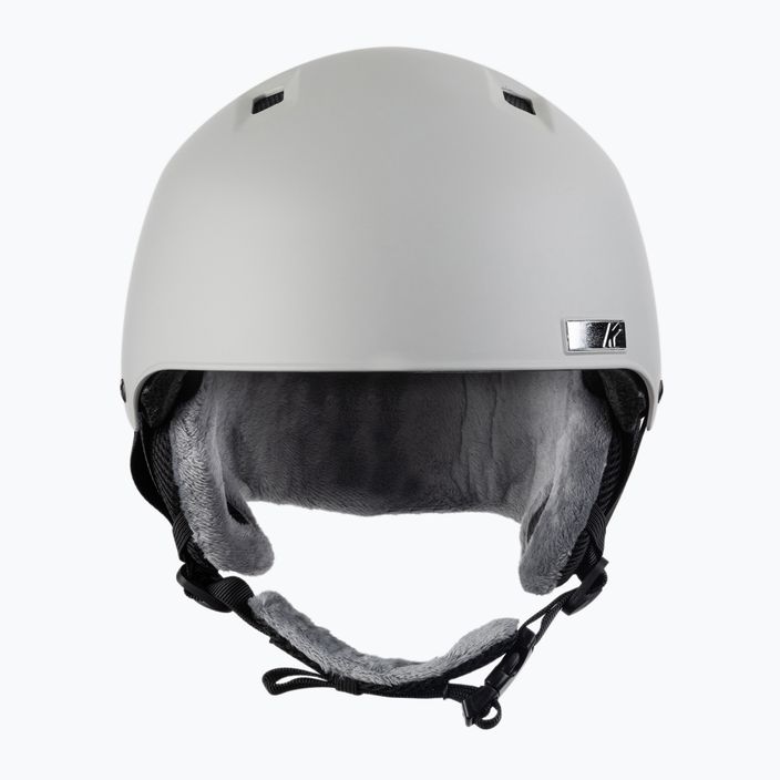 Lyžařská helma K2 Verdict grey 10G4005.2.1.L/XL 2