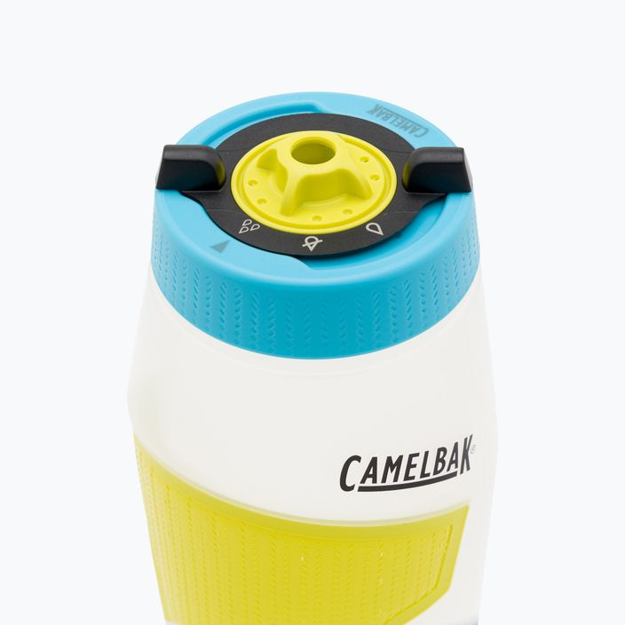 Cyklistická láhev CamelBak Reign 1000 ml green 3