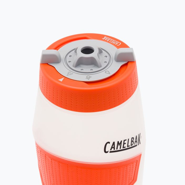 Cyklistická láhev CamelBak Reign 1000 ml orange 3