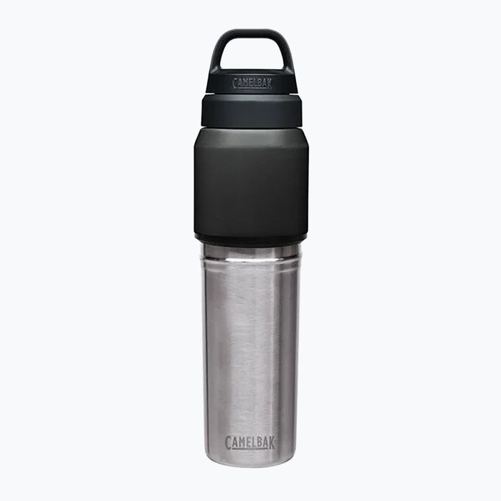 Termoláhev CamelBak MultiBev Insulated SST 650 ml black/grey 6