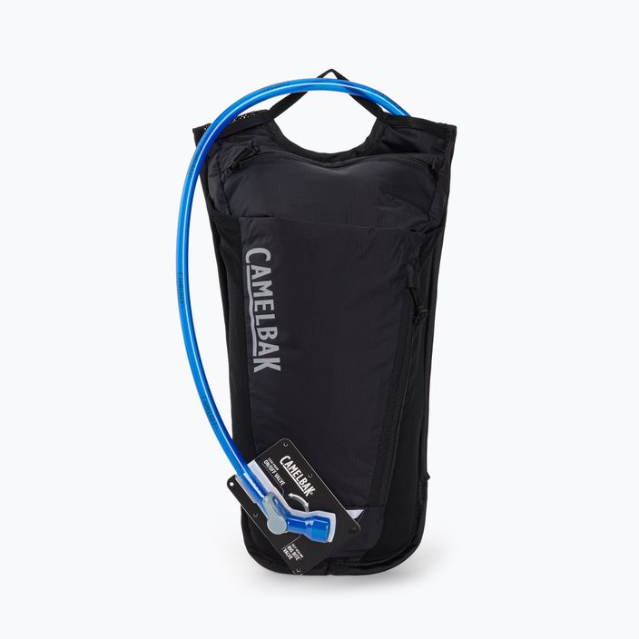 Cyklistický batoh CamelBak Rogue Light s hydratačním vakem černý 2403001000 2