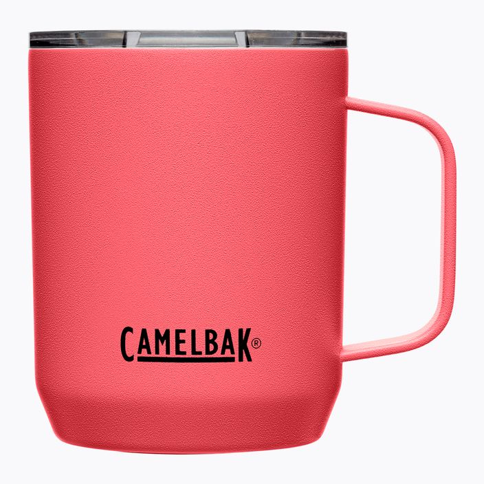Termo hrnek CamelBak Camp Mug Insulated SST 350 ml wild strawberry