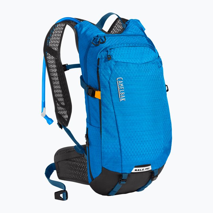 Camelbak M.U.L.E. Pro 14 l modrý batoh na kolo 2401401000