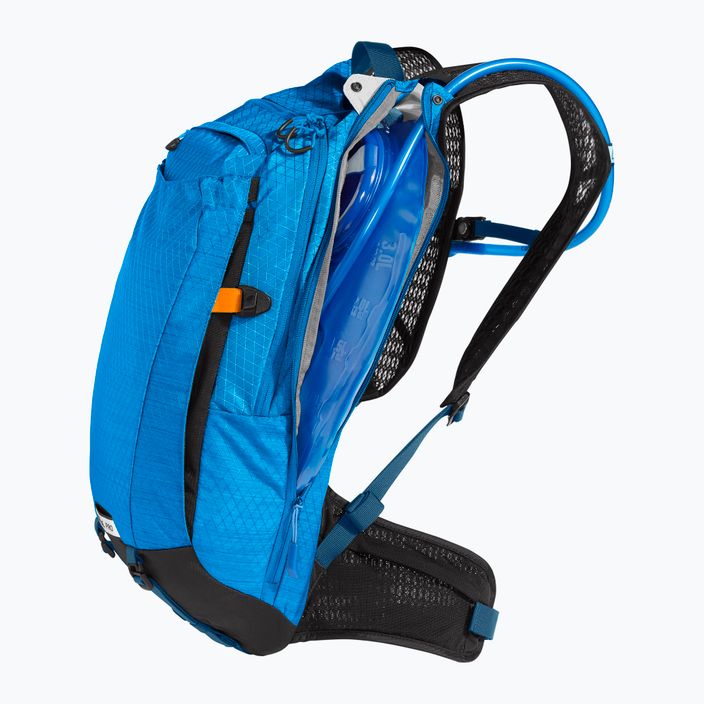 Camelbak M.U.L.E. Pro 14 l modrý batoh na kolo 2401401000 4