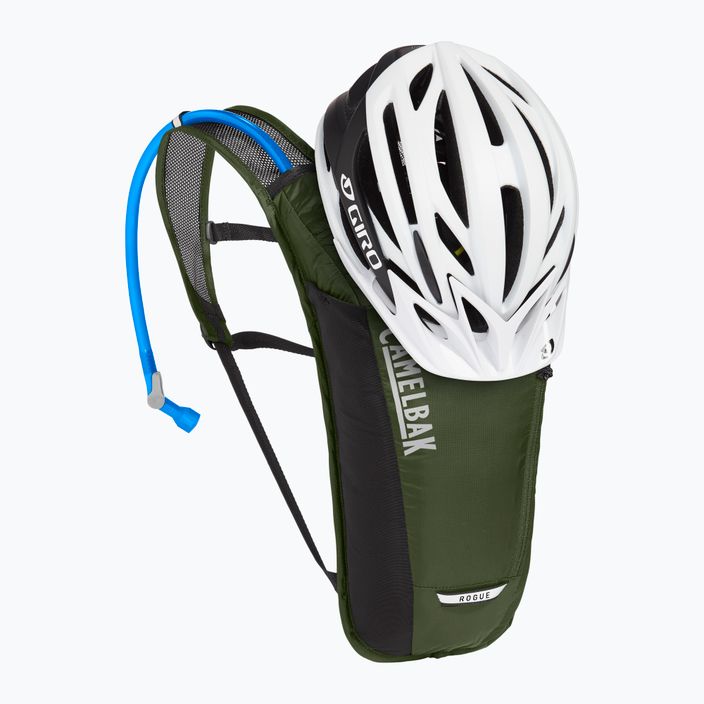 Cyklistický batoh Camelbak Rogue Light 7 l zelený 2403301000 4