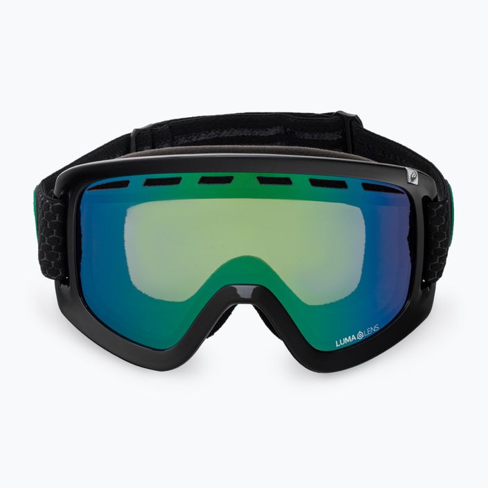 Lyžařské brýle Dragon D1 OTG Split green 34798/6032333 3