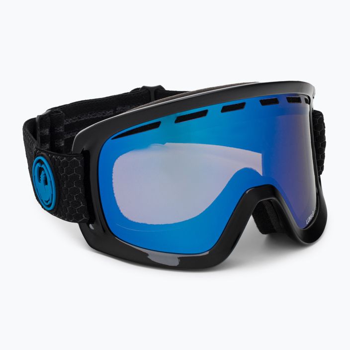 Lyžařské brýle Dragon D1 OTG Split modré 34798/6032334 2