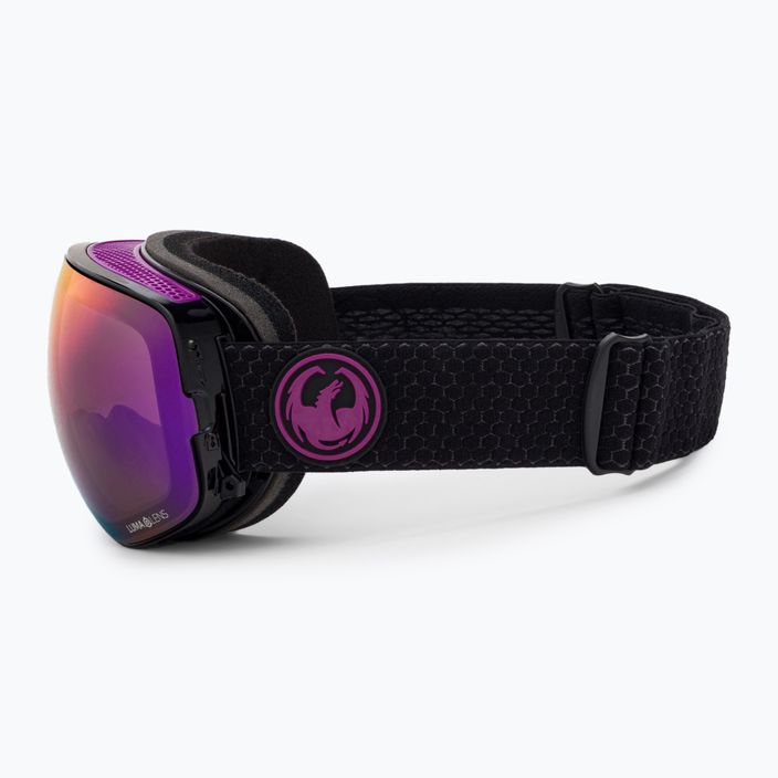 Lyžařské brýle Dragon X2S Split purple 30786/7230003 5