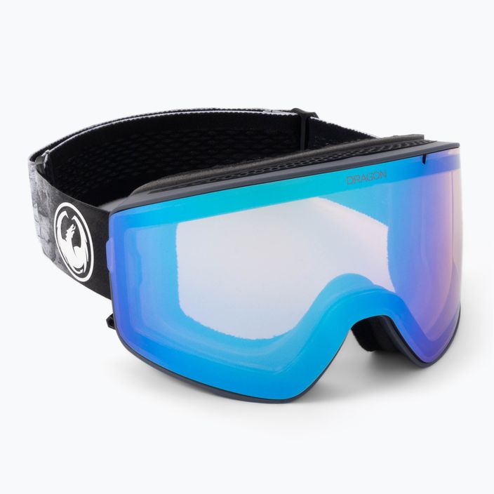 Lyžařské brýle Dragon PXV2 modré 42348-057 2