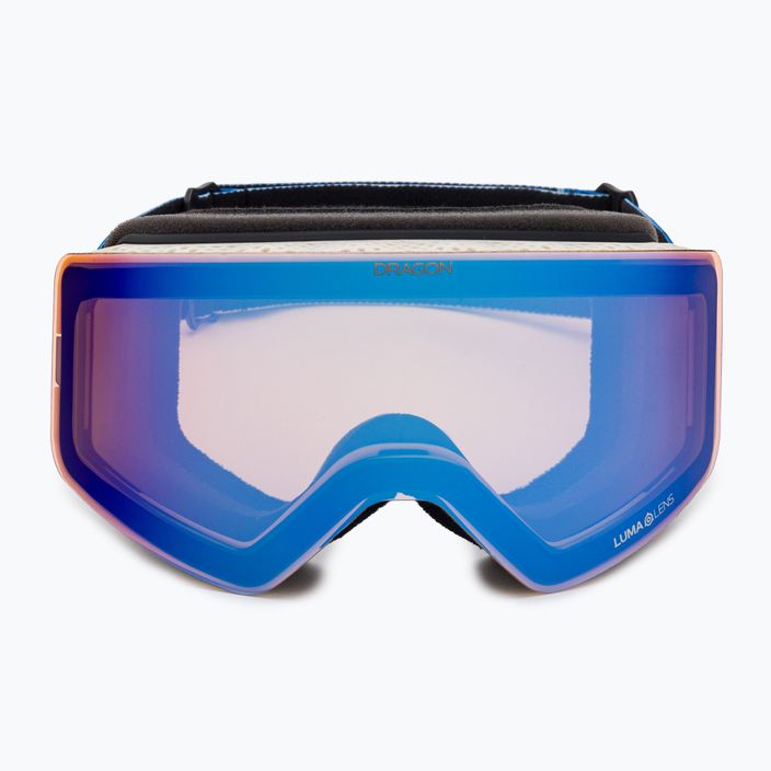 Lyžařské brýle Dragon R1 OTG Mountain Bliss modré DRG110/6331429 3